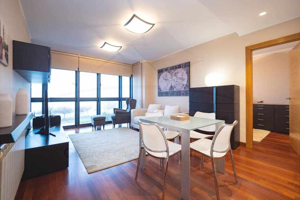 Bahia Apartamento Gijón Exteriér fotografie