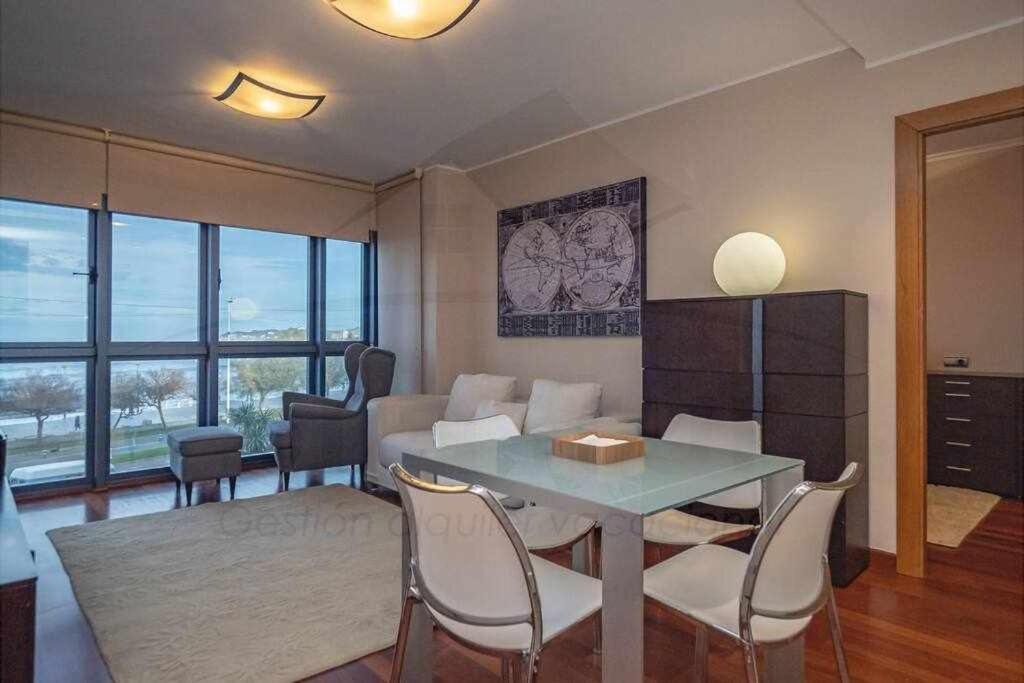 Bahia Apartamento Gijón Exteriér fotografie