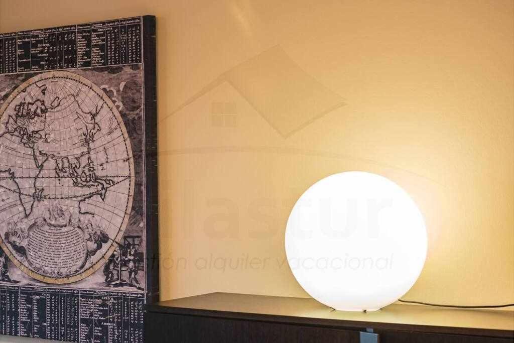 Bahia Apartamento Gijón Exteriér fotografie