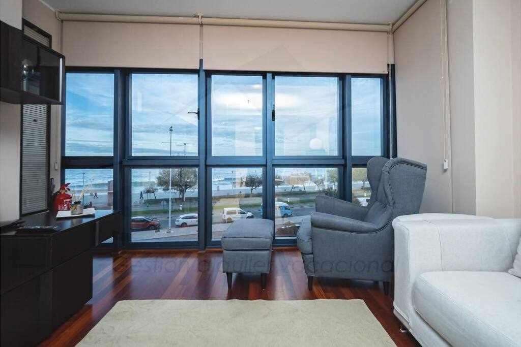 Bahia Apartamento Gijón Exteriér fotografie