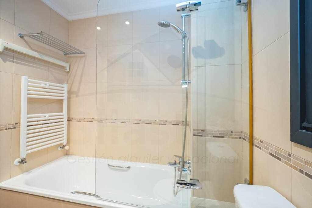 Bahia Apartamento Gijón Exteriér fotografie