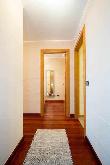 Bahia Apartamento Gijón Exteriér fotografie