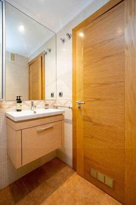 Bahia Apartamento Gijón Exteriér fotografie