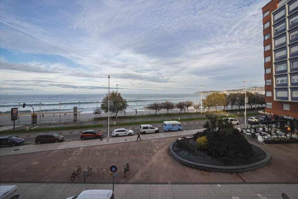 Bahia Apartamento Gijón Exteriér fotografie