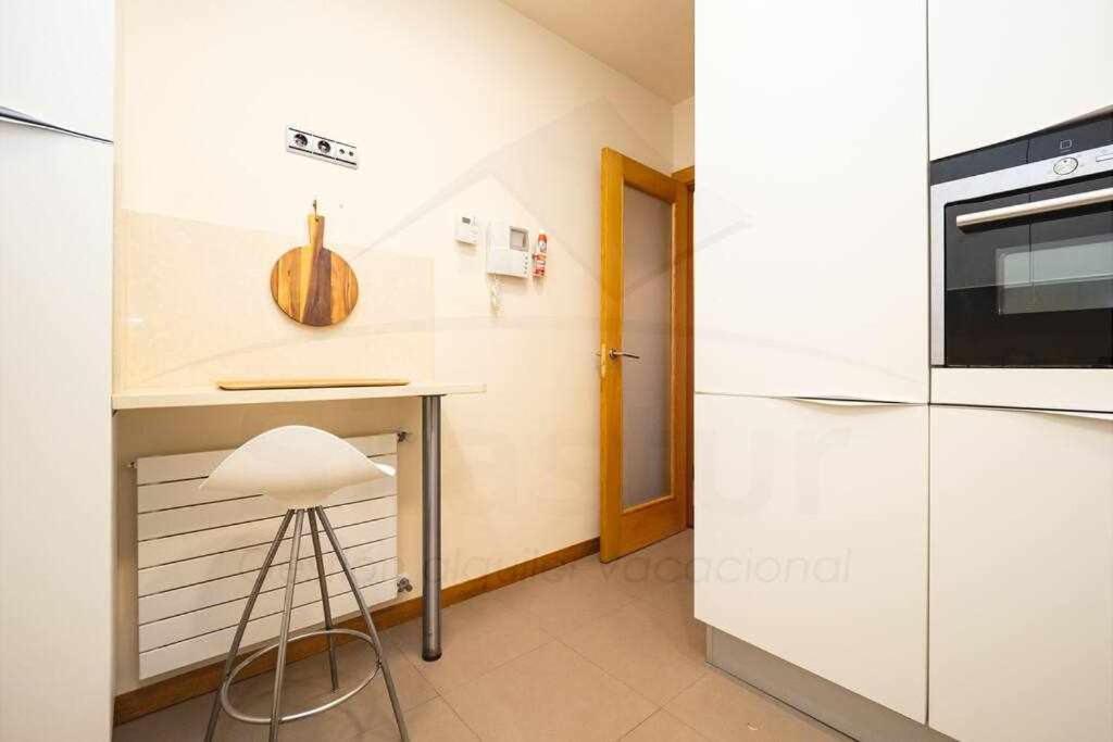 Bahia Apartamento Gijón Exteriér fotografie